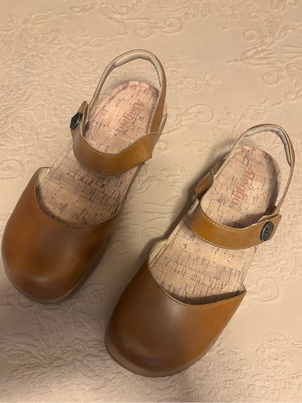 Allegria - Opal (color - Latte) EU size 37 = 7-7.5